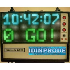 Reloj Pruebas Deportivas ID-1350-S